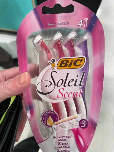 BIC Soleil Scent