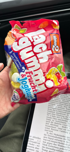 nimm2 Lachgummi Frucht & Joghurt