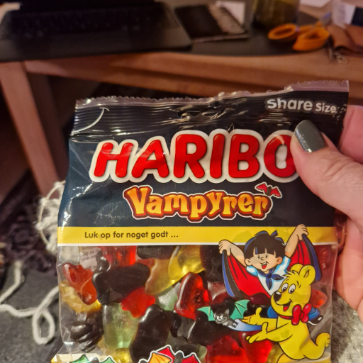 HARIBO Vampyrer