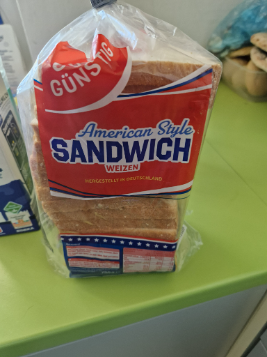 Günstig American Style Sandwich