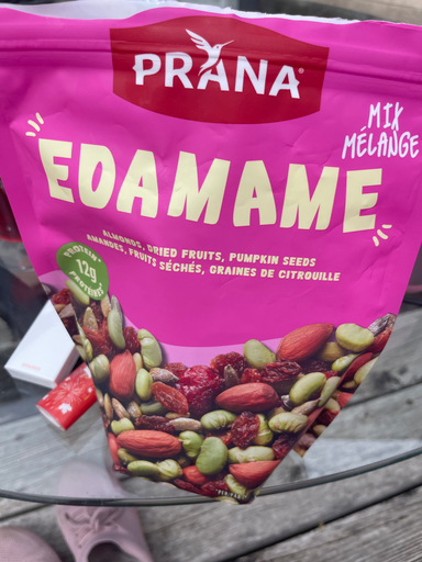PRANA Edamame Mix