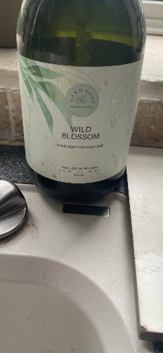 Wild Blossom Hand Soap