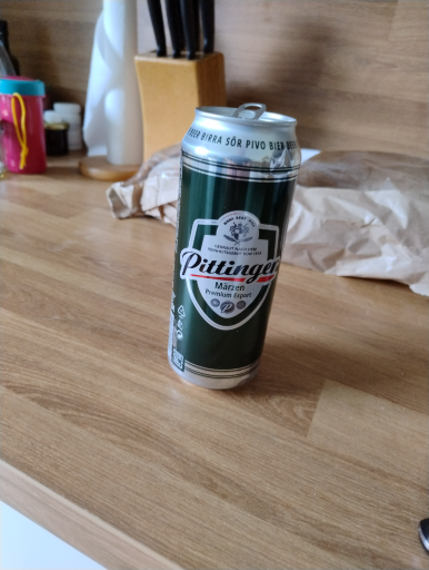 Pittinger Premium Schankbier