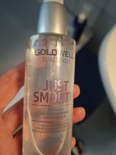 Goldwell Dualsenses Just Smooth Taming Oil