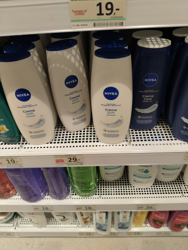 NIVEA Creme Soft