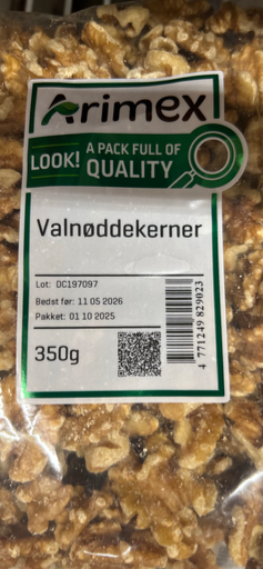 Arimex Valnøddekerner