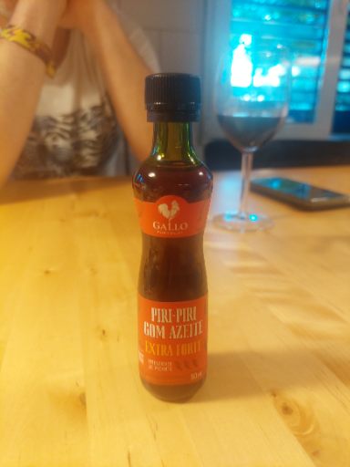 Gallo Piri-Piri with Olive Oil