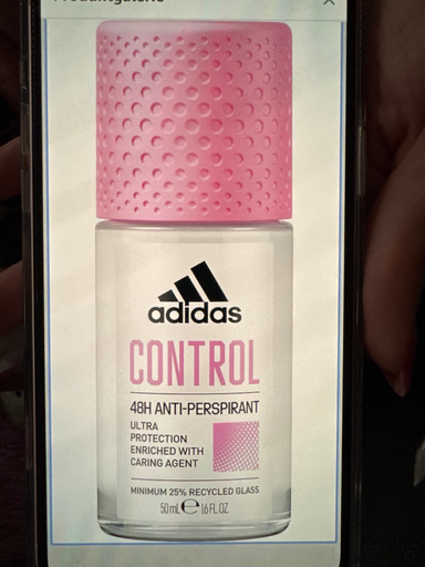 Adidas Control 48H Anti-Perspirant
