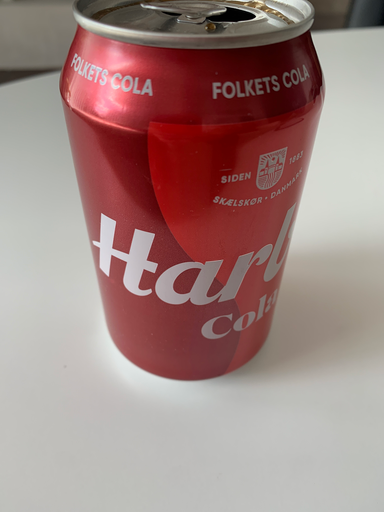 Harlan Cola