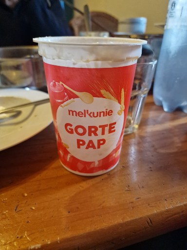 melkunie GORTE PAP
