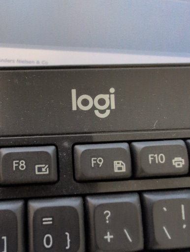 Logitech Keyboard
