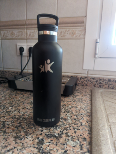 Enjoy Life Water Bottle