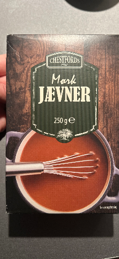 Chestfords mørk jævner