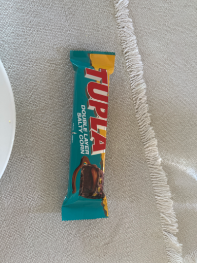 Tupla chocolate bar