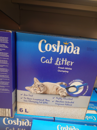 Coshida Cat Litter