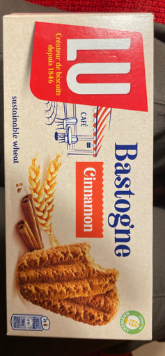 LU Bastogne Kruidnoten