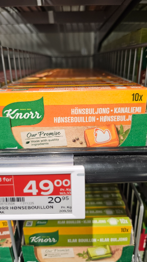 Hönsbuljong