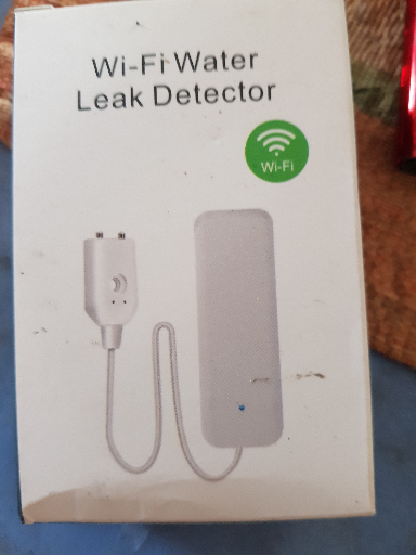 SwitchBot Water Leak Detector