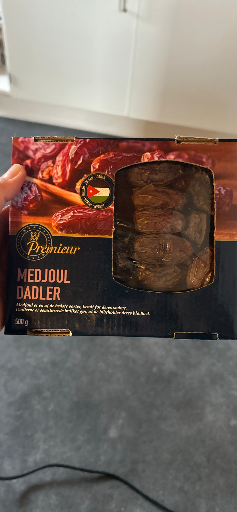 Primieur Medjoul Dates