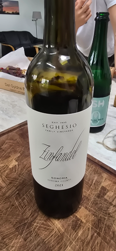 Seghesio Zinfandel 2021