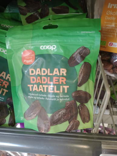 Coop Dadlar Taatelit