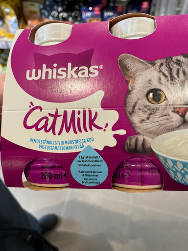 CatMilk