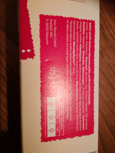 Leibniz Butterkekse