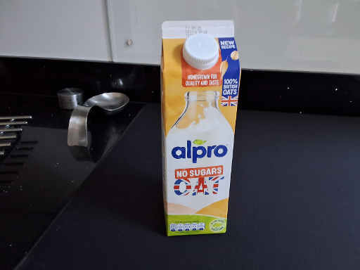 Alpro No Sugars Oat