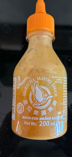 Kikkoman Sriracha Mayo