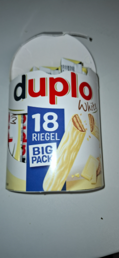 Duplo White Big Pack