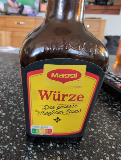Maggi Würze Liquid Seasoning