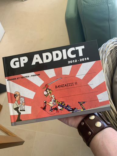 GP Addict 2012-2014