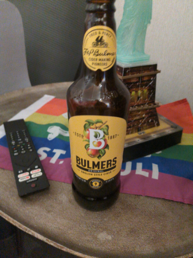 Bulmers Cider