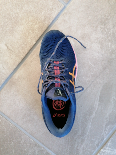 Asics Gel-Nimbus 26