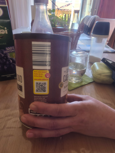 Caffè Caffè Cioccolato macinato 250g