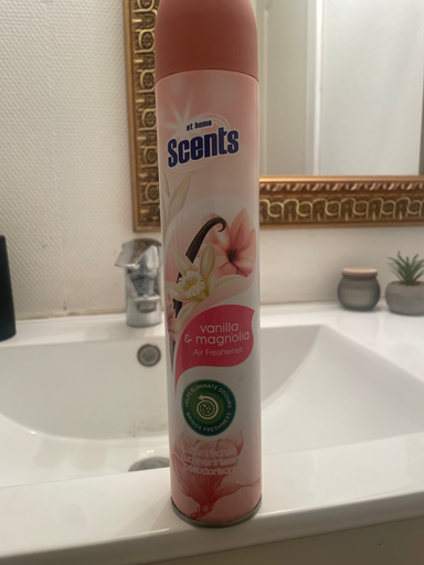 WorldPack Air Freshener Vanilla & Magnolia At Home Scents