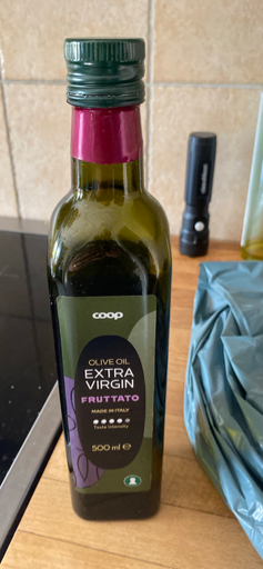 San Giuliano Fruttato Extra Virgin Olive Oil