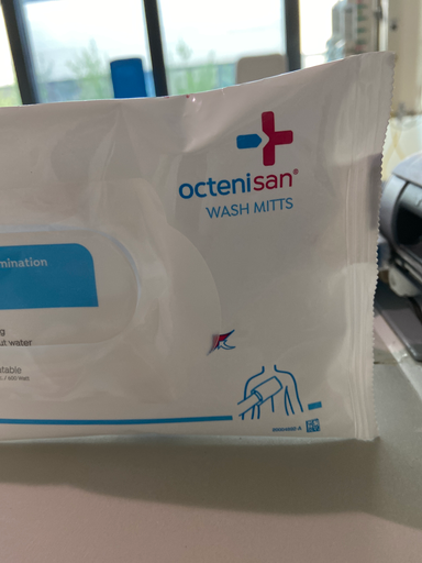 octenisan Wash Mitts