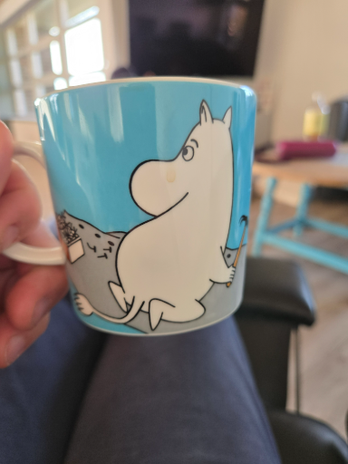Arabia Moomin Mug - Moomin