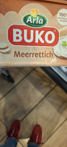 BUKO Meerrettich