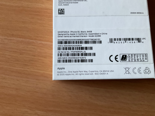 Apple iPhone SE 4