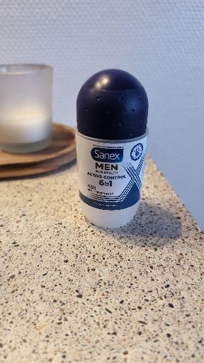 Sanex Men Active Control Antiperspirant Deodorant Spray 200ml