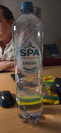 SPA Finesse Natural Water