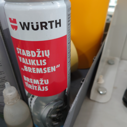 Würth Brake Cleaner
