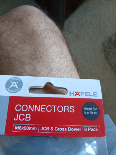 Connectors JCB