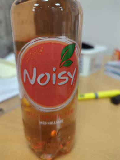 Noisy Sparkling Drink