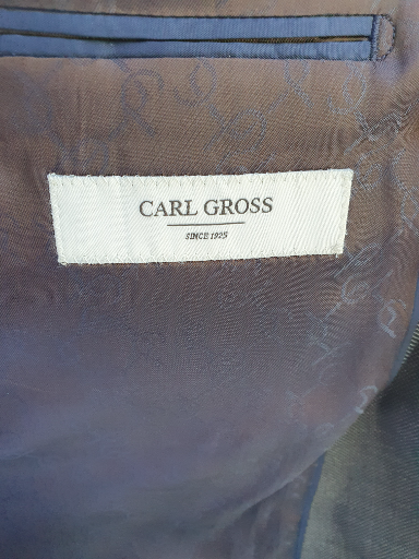 Carl Gross Men's Suit