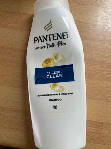 Pantene Pro-V Classic Clean Shampoo
