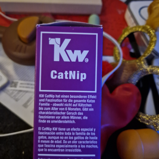 KW Catnip Spray