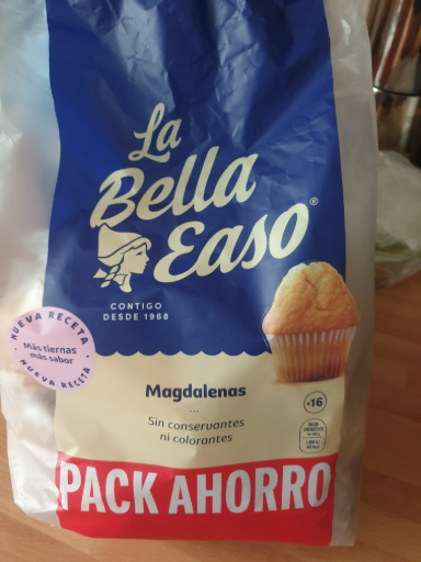 La Bella Easo Magdalenas